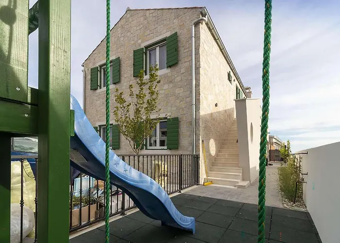 度假居 Beautiful In 普利拉卡