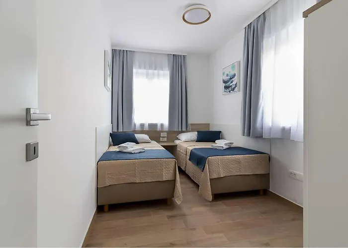בית נופש Beautiful In *