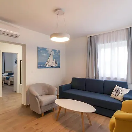 Hébergement de vacances Magnifique Maison à Privlaka (Zadar)