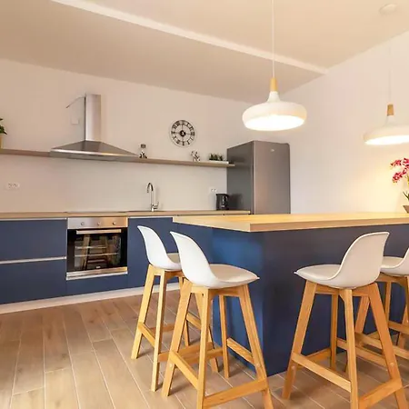 Hébergement de vacances Magnifique Maison à Privlaka (Zadar)