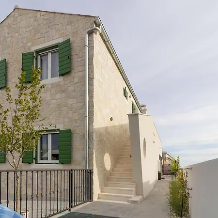 Hébergement de vacances Magnifique Maison à Privlaka (Zadar)