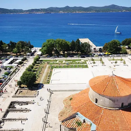 Hébergement de vacances Magnifique Maison à Privlaka (Zadar)